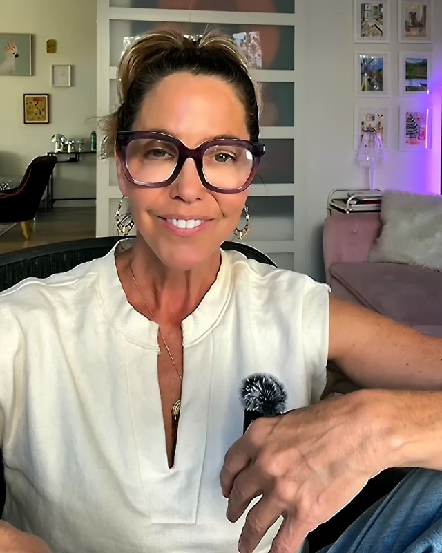 Pamela in the video: Three things I let Copilot do every Friday