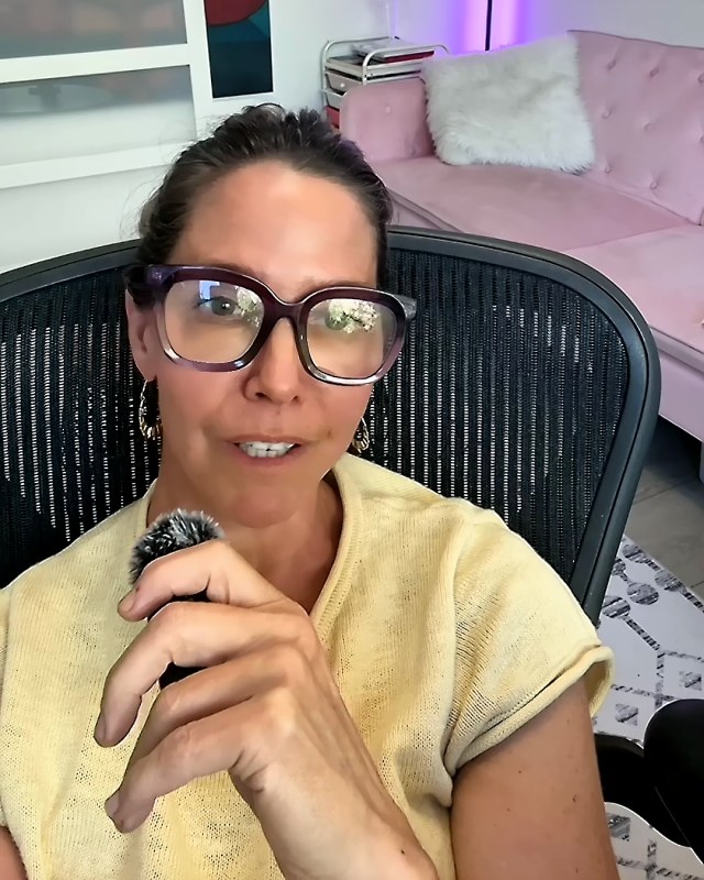 Pamela in the video: The Copilot agent nobody told you about